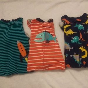 Carter's Baby Pajamas